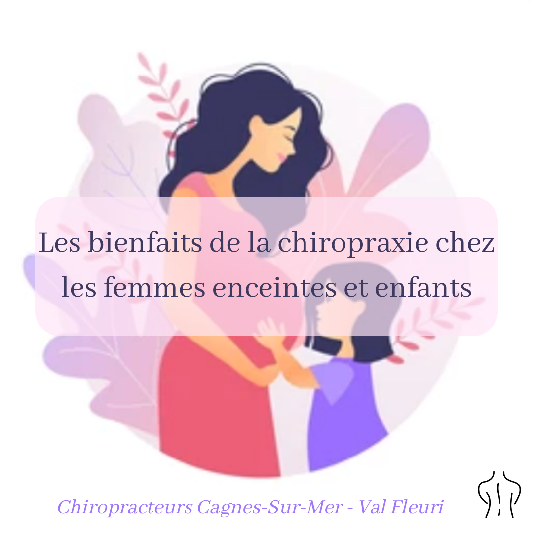 Chiropraxie pendant la grossesse