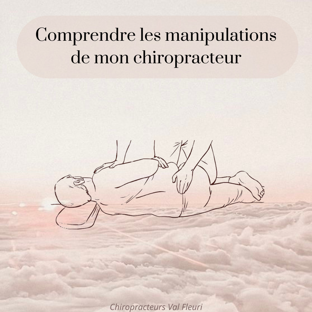 Manipulations chiropratiques