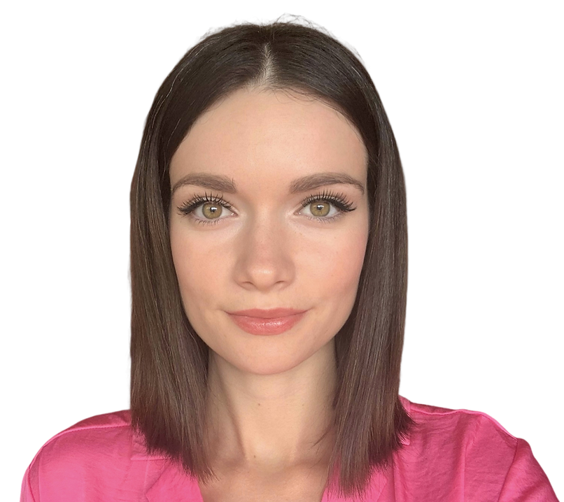 Portrait professionnel souriant