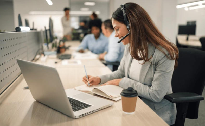 Posture et travail assis