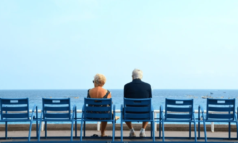 Seniors en marche